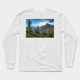 The Valley of Ella Long Sleeve T-Shirt